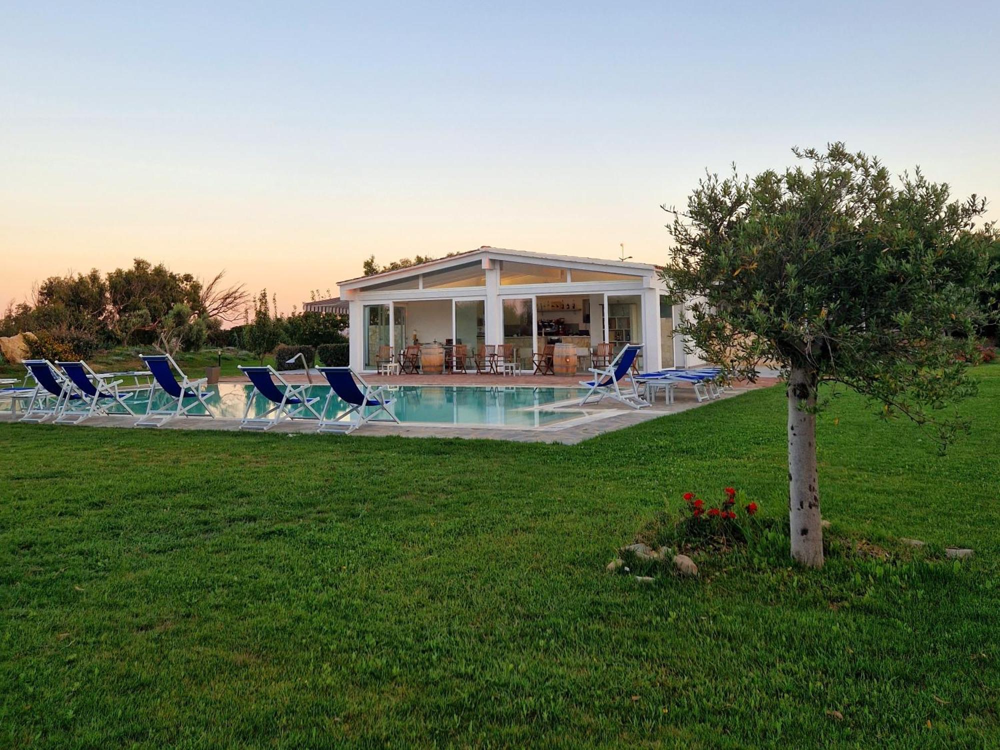 309 Le Saline - Stintino Villa Buitenkant foto