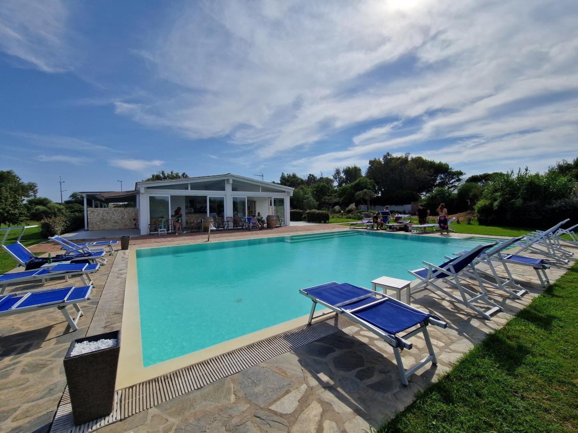309 Le Saline - Stintino Villa Buitenkant foto