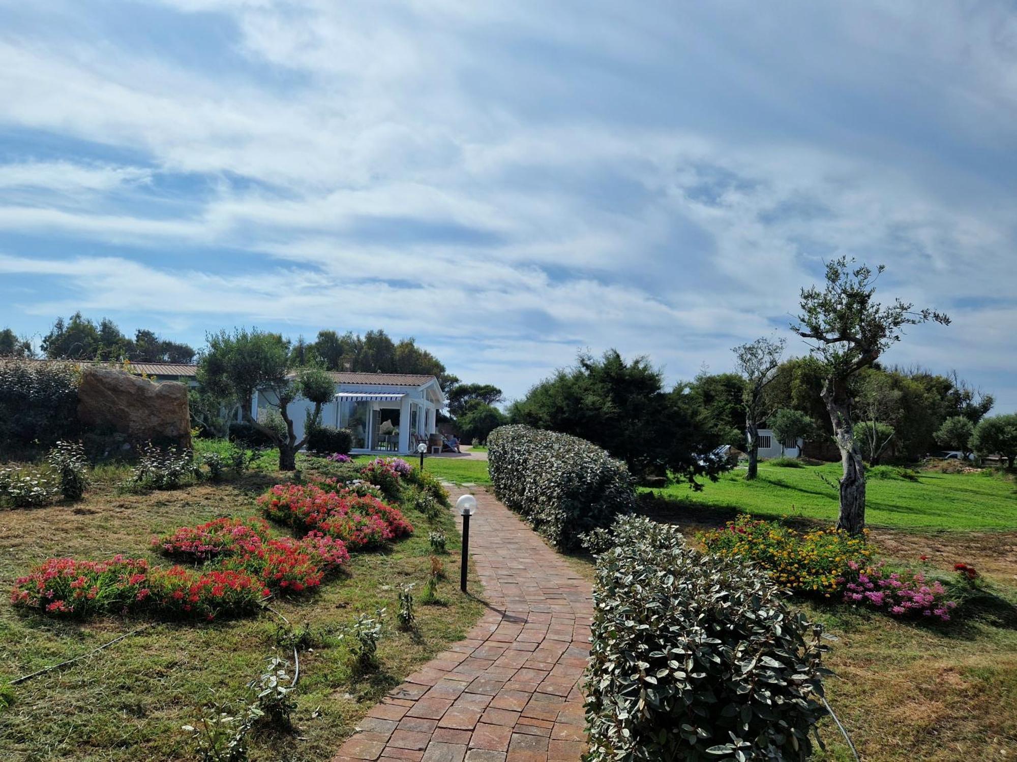 309 Le Saline - Stintino Villa Buitenkant foto