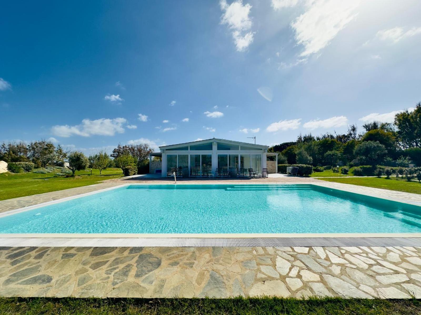 309 Le Saline - Stintino Villa Buitenkant foto