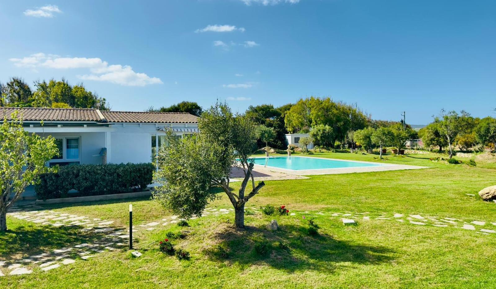 309 Le Saline - Stintino Villa Buitenkant foto