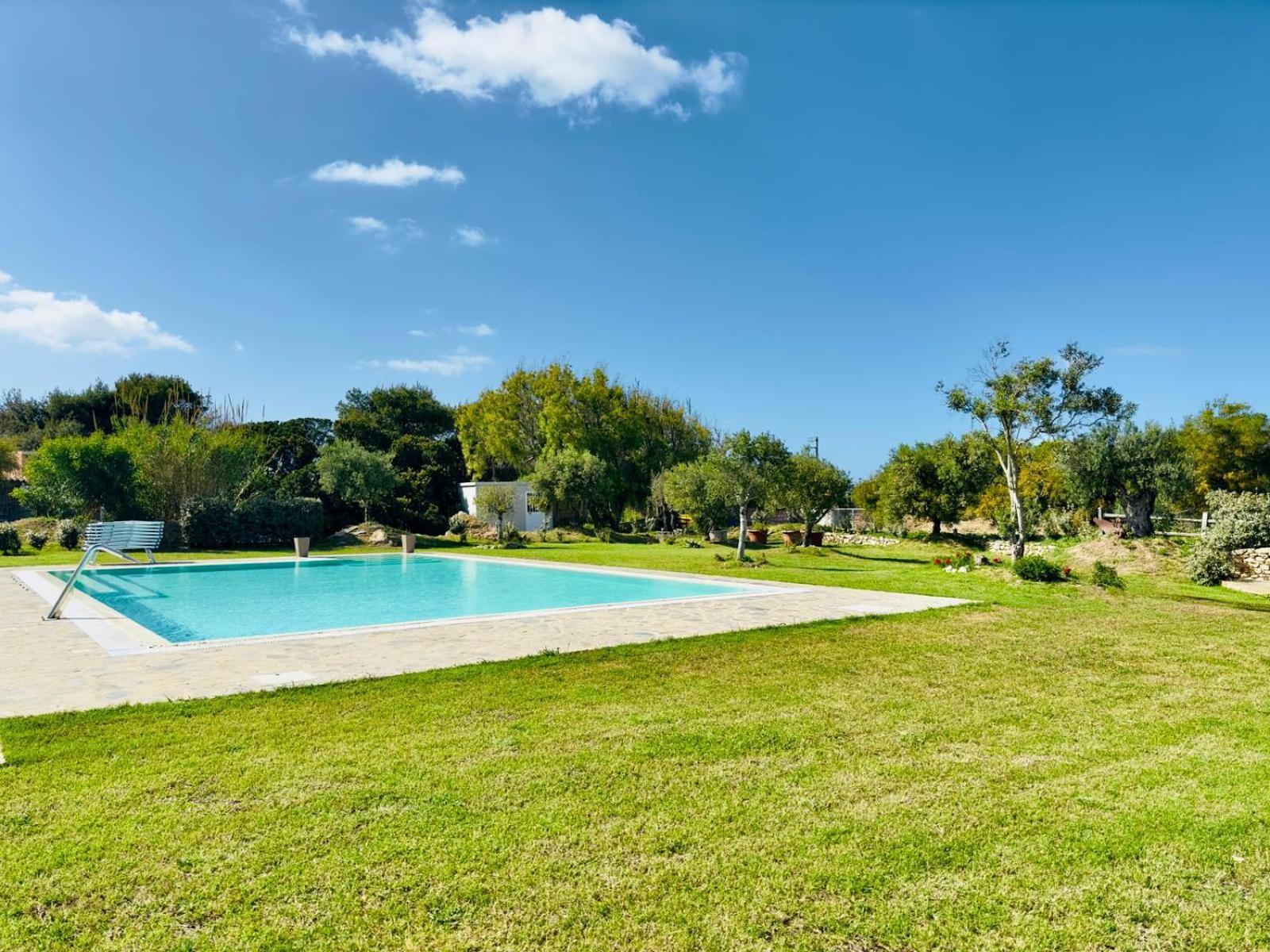 309 Le Saline - Stintino Villa Buitenkant foto